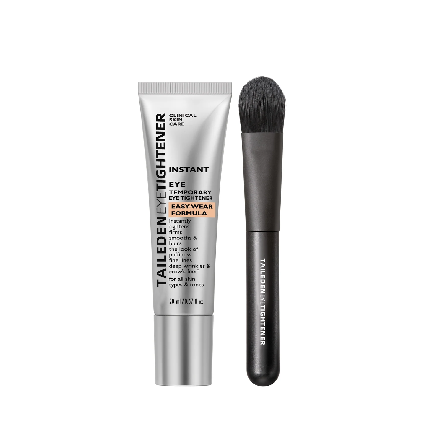 Instant face Tightener No-Filter Primer with Brush FREE ! !