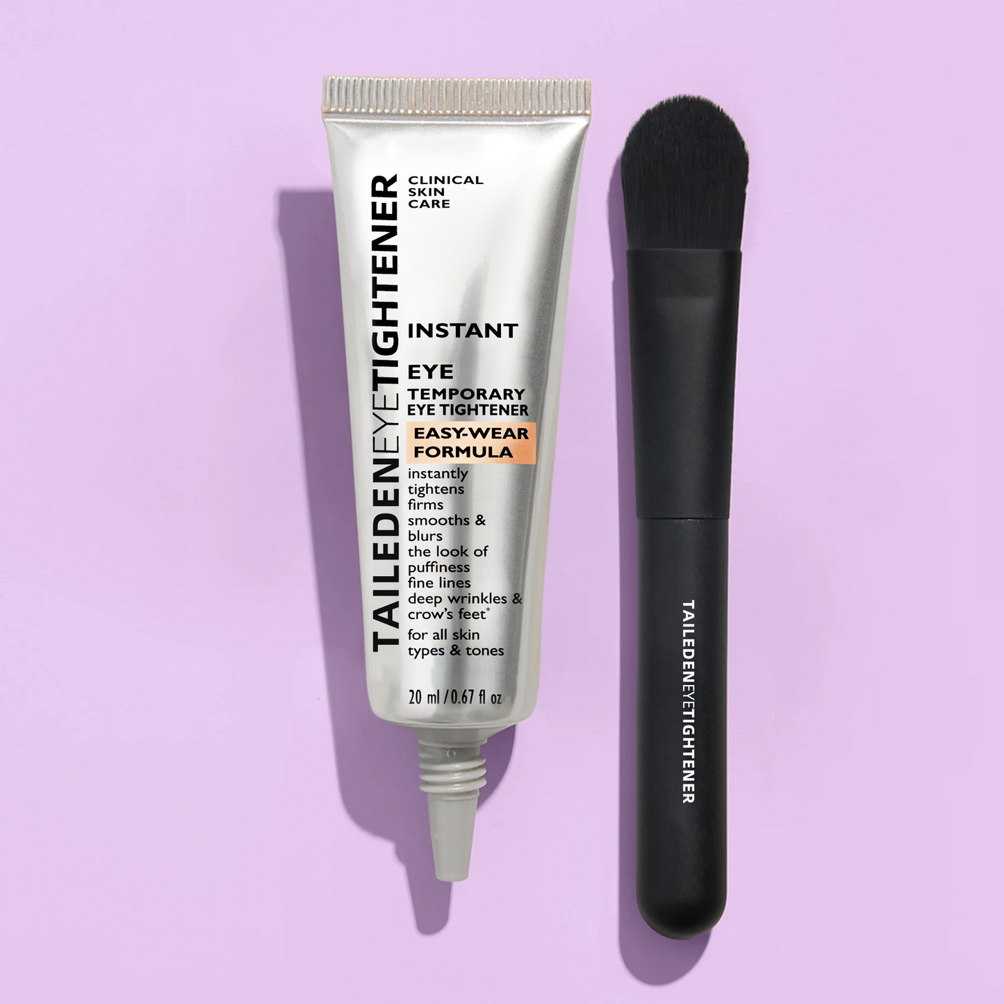 Instant face Tightener No-Filter Primer with Brush FREE ! !
