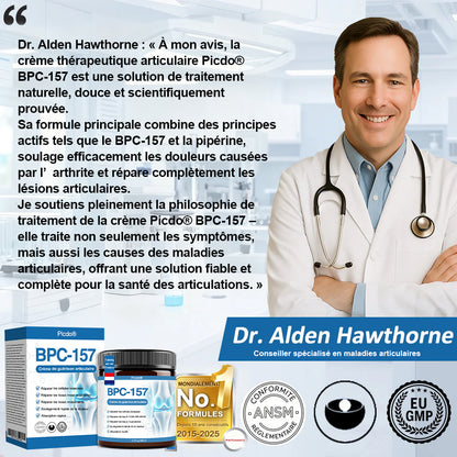 💖🦿🦿𝖯𝗂𝖼𝗱𝗼® BPC-157 Crème de Réparation des Articulations 🦴 Traite l'arthrite, la neuropathie, le rhumatisme, les blessures sportives et bien plus
