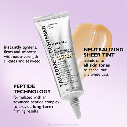 Instant face Tightener No-Filter Primer with Brush FREE ! !