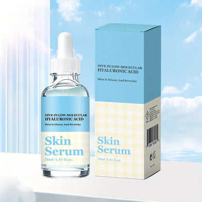 DlVE-INLow-Molecular Hyaluronic Acid Serum