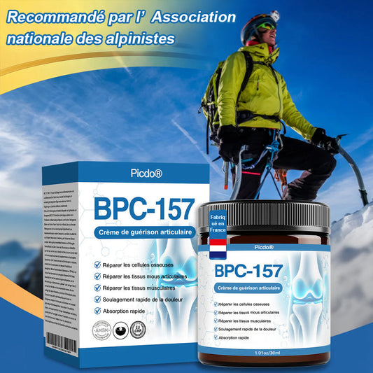 𝖯𝗂𝖼𝗱𝗼® BPC-157 Crème de Réparation des Articulations 🦴 Traite l'arthrite, la neuropathie, le rhumatisme, les blessures sportives et bien plus 🦿🦿🦿