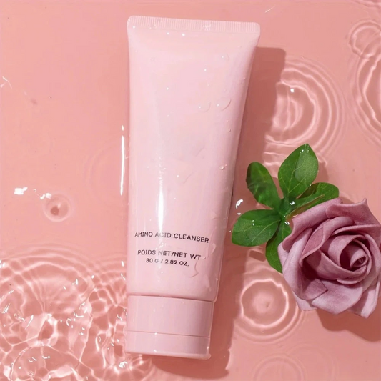 Alcohol-Free Pore-Cleansing & Moisturizing Facial Cleanser