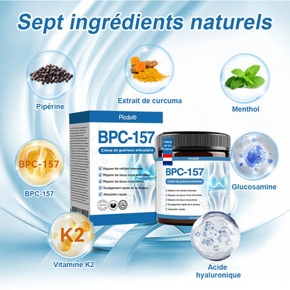💖🦿🦿𝖯𝗂𝖼𝗱𝗼® BPC-157 Crème de Réparation des Articulations 🦴 Traite l'arthrite, la neuropathie, le rhumatisme, les blessures sportives et bien plus