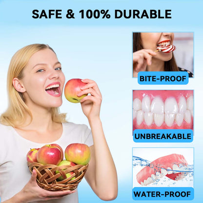 Official Store |Minceetbien™🗽 Moldable Dentures(⏰Limited Time 80% Off - Last 30 Minutes ⏰)