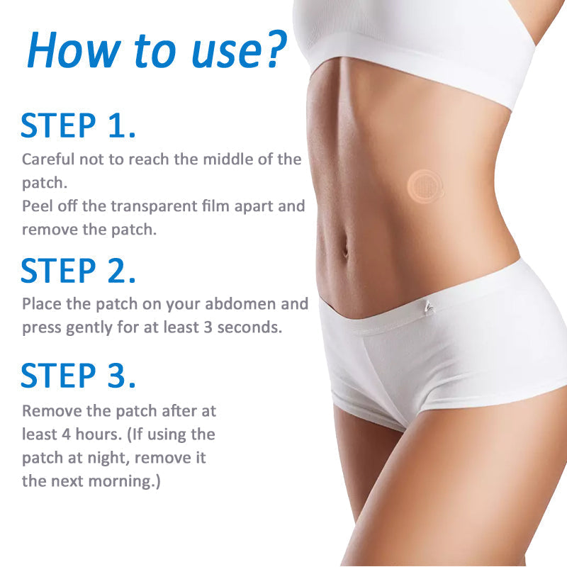 Yestree®👨‍⚕️ Nano Microneedle Patch with SMGT-GLP-1 & Matrixyl 3000 – Slimming, Skin Tightening, Blood Sugar Support, No Injection, 7-Day Result