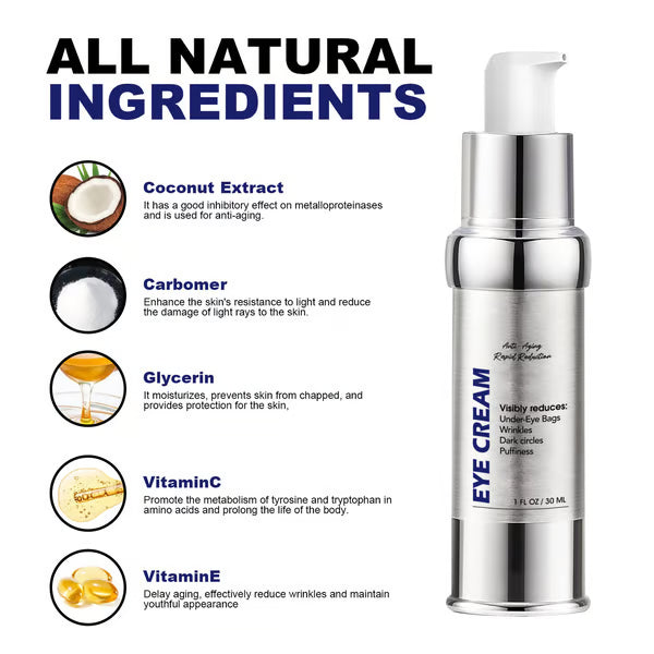 Anti-wrinkle Magic Eye Cream🔥BUY 2 GET 1 FREE🔥